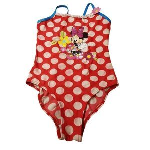 minnie mouse swimsuit 6X